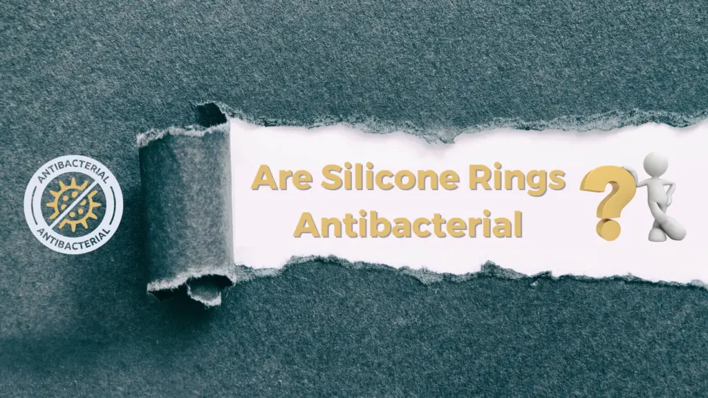 Stay healthy without germs on your ring