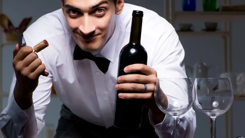 Discover the role of a sommelier and why silicone rings from Maui Collections are their ideal choice.